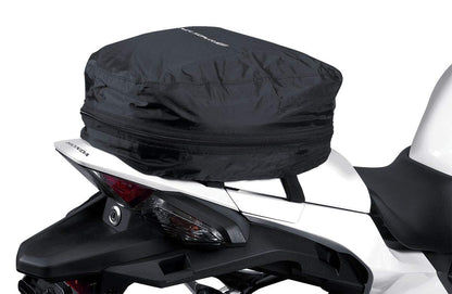 Nelson-Rigg CL-1060-R Commuter Lite Bolsa Cola Negro para Motocicleta