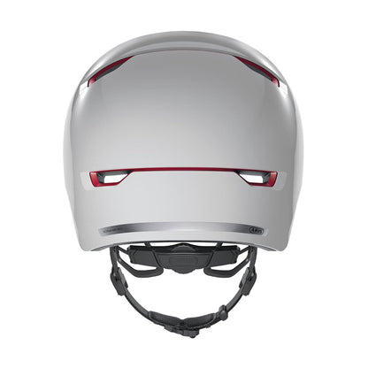 ABUS Stadthelm Scraper 3.0 Ace - Robuster Fahrradhelm für den Stadtverkehr - für Damen und Herren