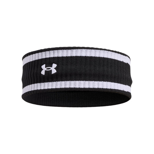 Under Armour Banda Deportiva Lightweight Terry para Adulto Unisex Talla Unitalla Color Negro