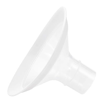 Medela | Embudo PersonalFit Flex para Extractores de Leche Medela | Talla Mediana (24 mm) | Contiene: 2 embudos