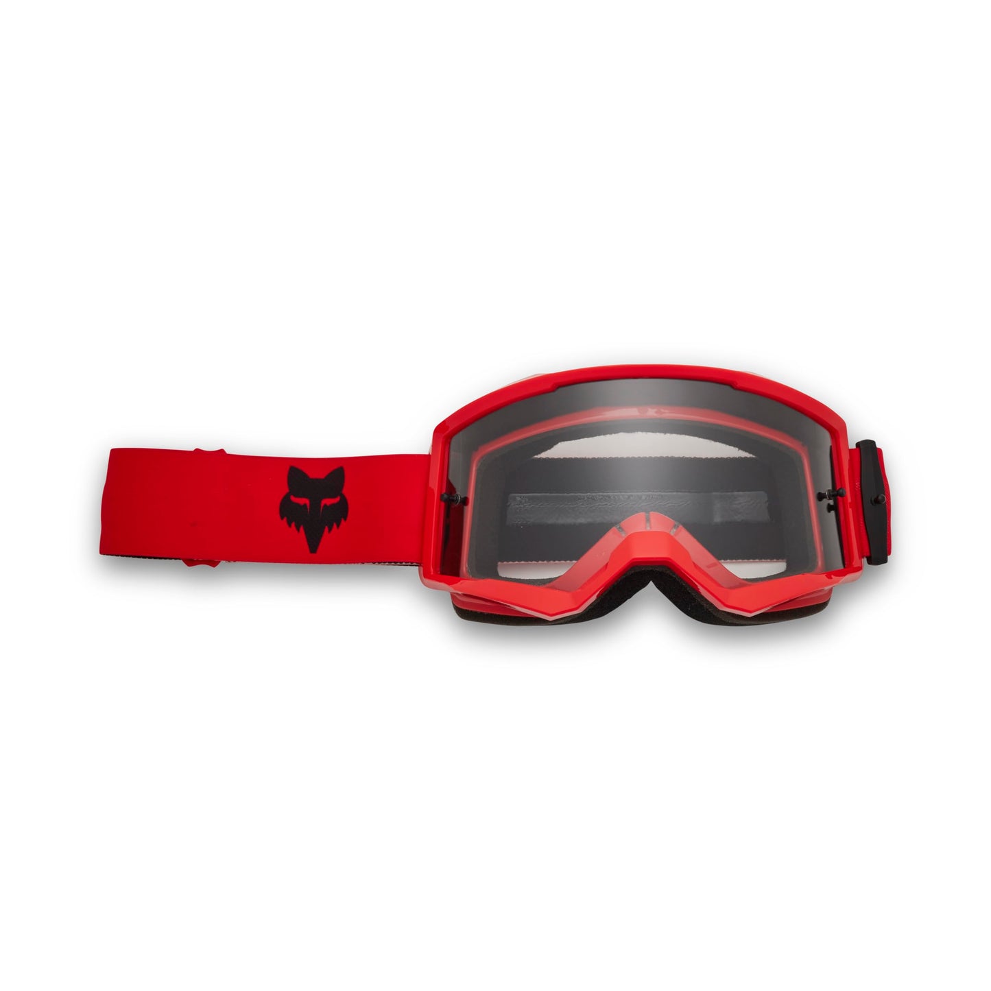 GOGLE Fox Main Core GOGGLEFLUORESCENT RED OS