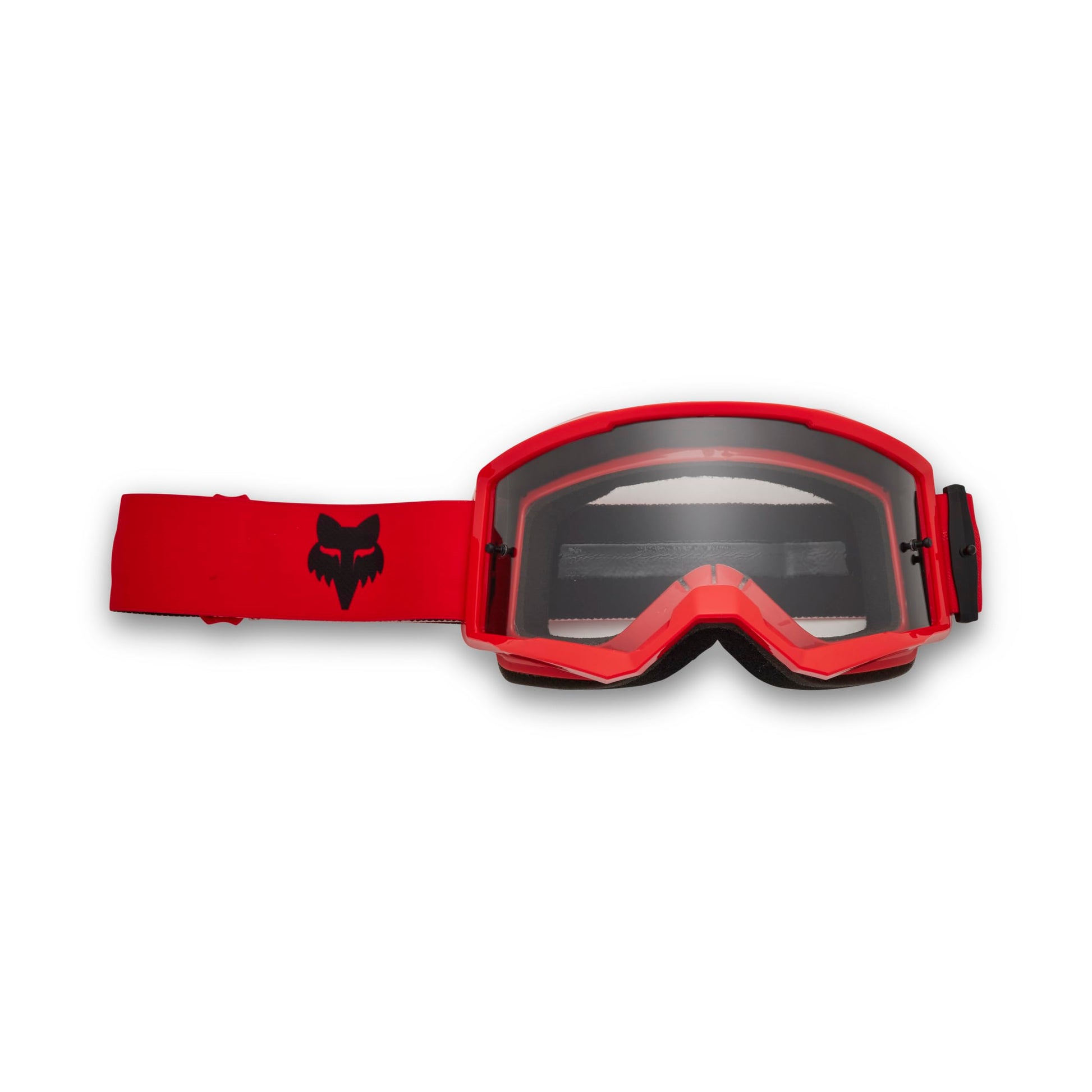 GOGLE Fox Main Core GOGGLEFLUORESCENT RED OS