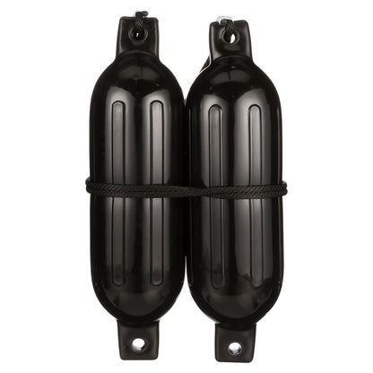 Seachoice Kit de Guardabarros para Barco de Doble Ojo, Incluye un par de líneas de Guardabarros MFP, Varios tamaños/Colores