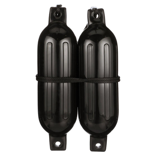Seachoice Kit de Guardabarros para Barco de Doble Ojo, Incluye un par de líneas de Guardabarros MFP, Varios tamaños/Colores