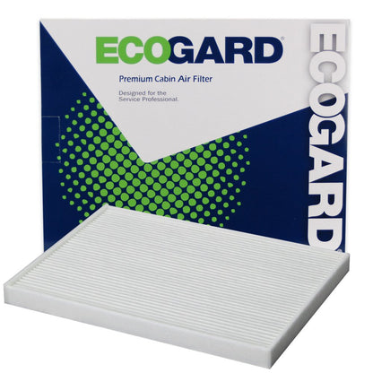 ECOGARD XC25853 Filtro de aire de cabina premium para Suzuki Grand Vitara 2006-2013