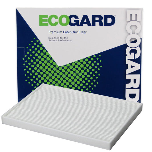 ECOGARD XC25853 Filtro de aire de cabina premium para Suzuki Grand Vitara 2006-2013