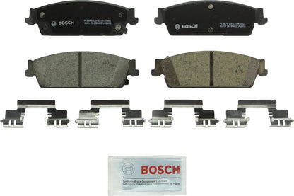 Bosch QuietCast Premium Pastillas de Freno Cerámicas - Posterior - 1194 - 1100-1299