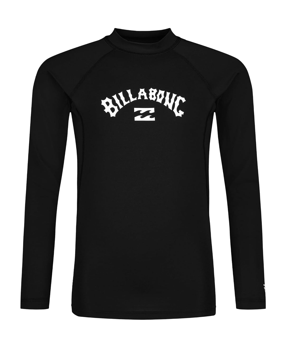 BILLABONG Long Sleeve Loose Fit Rashguard Surf Shirt Camisa de protección de Sarpullido Niños
