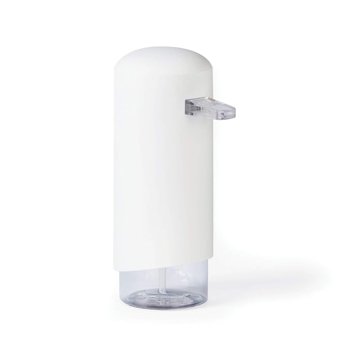 Better Living Products 70250, Matte White Dispensador de jabón de Espuma, sin tamaño