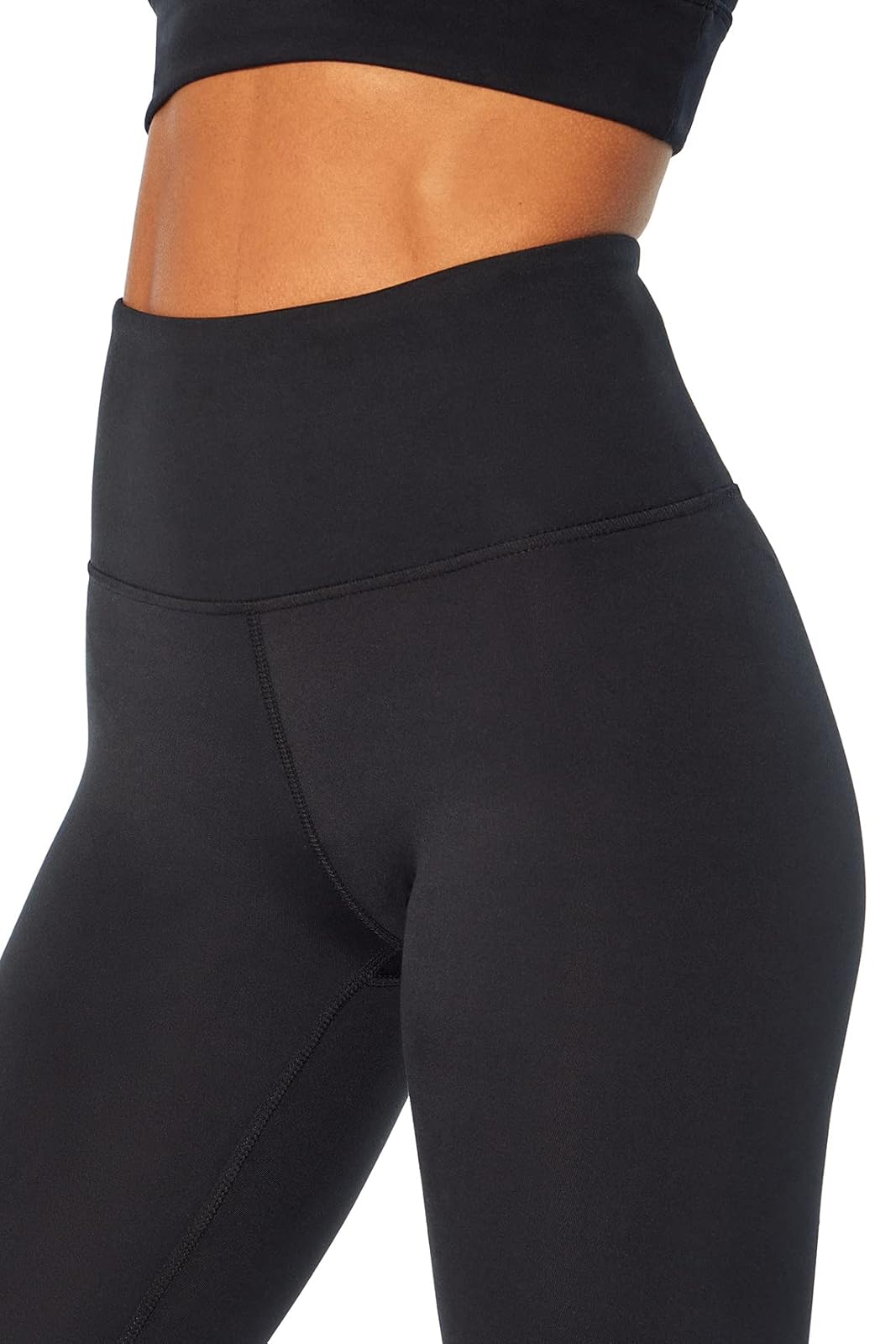 Zobha Kinley Legging de Talle Alto con Bolsillo Trasero Leggings Mujer