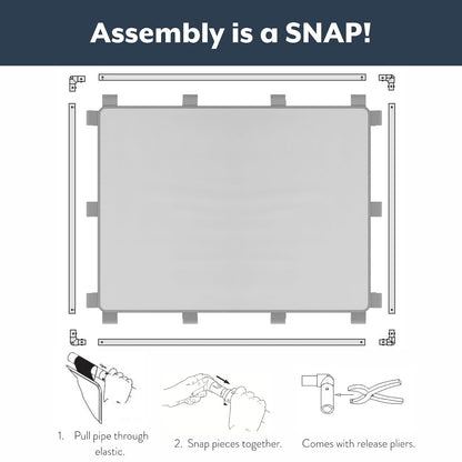 Big Screen PlayPanel – Azul cielo