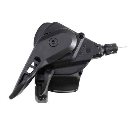 MICROSHIFT Palanca de Mando MTB SL-TS38-9 3x9P Indicador Optico L2140/1700
