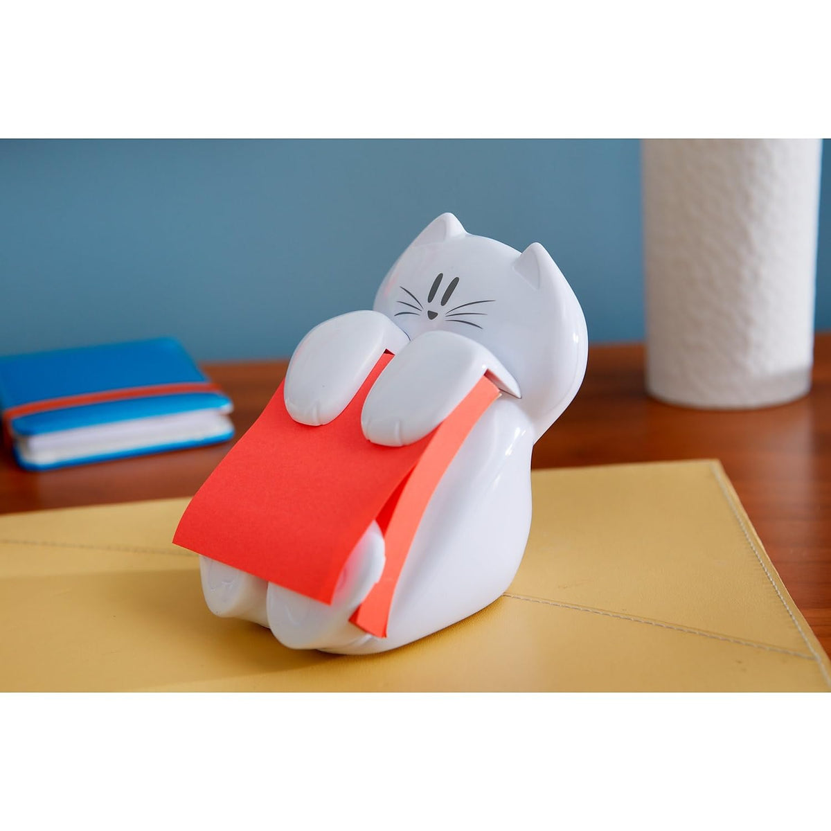 3M Post-it despachador de notas gato