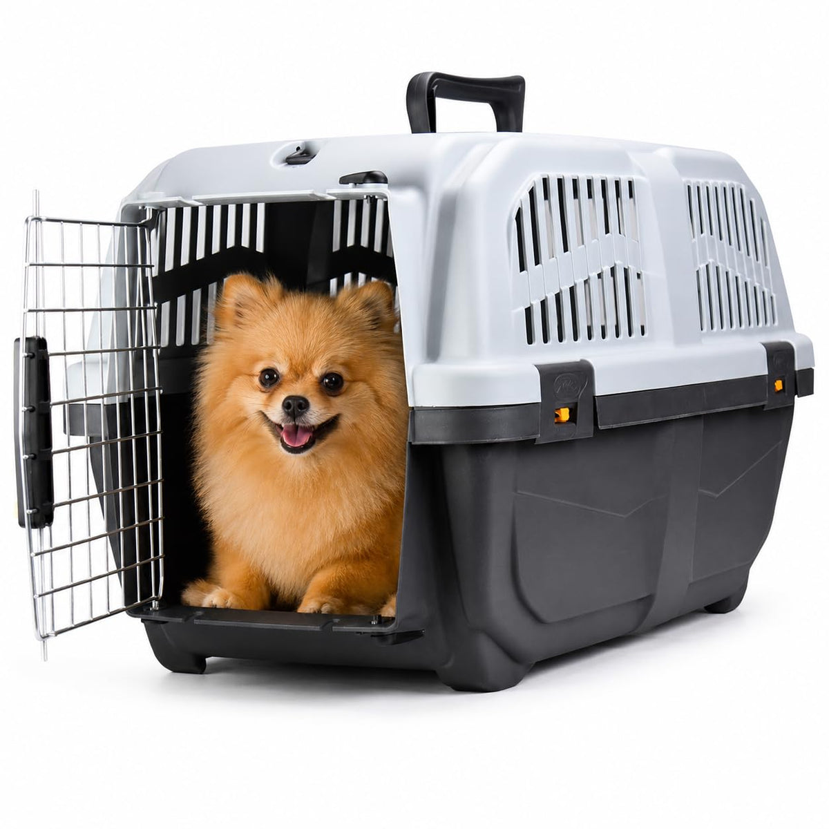 MPS2 MP010502 Transportadora Iata 2 Gris, 55X36X35cm