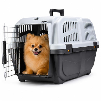 MPS2 MP010502 Transportadora Iata 2 Gris, 55X36X35cm