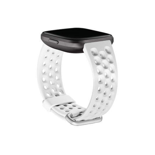 Fitbit Banda Deportiva Versa 2 Chica - Accesorio Fitbit Original, color, 1 count, pack of/paquete de