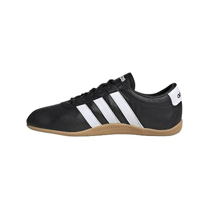 adidas Tenis Grand Court Lo Casual Mujer Negro
