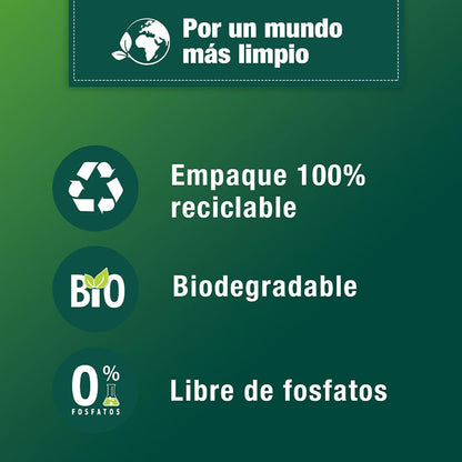 Persil - Detergente en Polvo Colores Vivos 4.5KG para Ropa Acción Profunda Plus, Remueve Manchas Difíciles, Control de Olores, Frescura Duradera, Tecnología Alemana