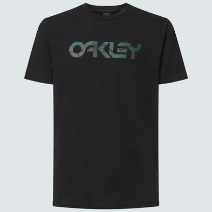 Oakley Oakley Mark II tee 2.0 Camiseta para Unisex Adulto - Negro - B1b Camo Hunter - M