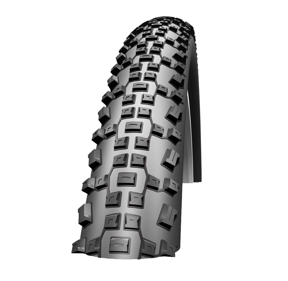 SCHWALBE - Neumático Plegable (26 x 2,1 cm), diseño de Carreras, DD TL