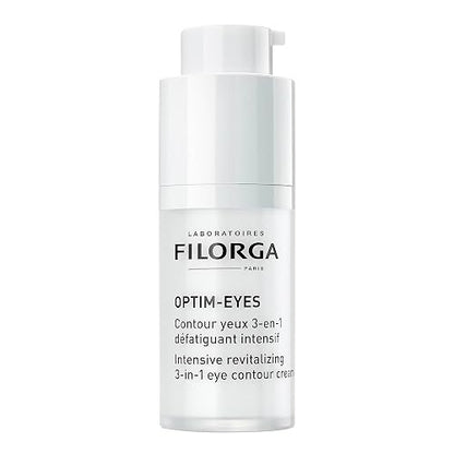 Filorga Optim Eyes Crema Contorno de Ojos Para Ojeras Bolsas y Arrugas