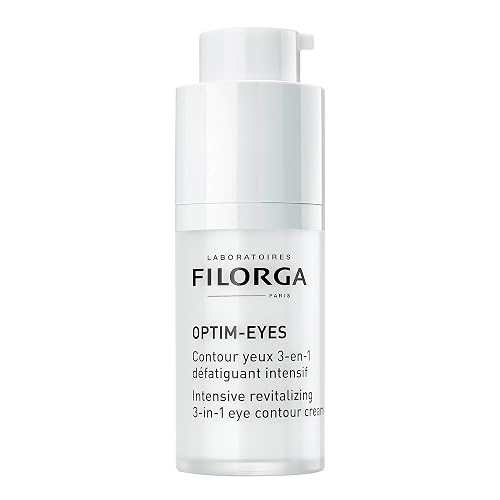 Filorga Optim Eyes Crema Contorno de Ojos Para Ojeras Bolsas y Arrugas
