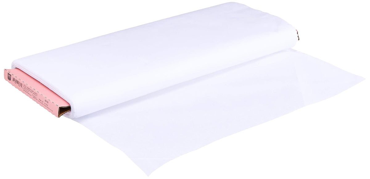 Pellon Stacy Shape-Flex Interfaz tejida, blanco