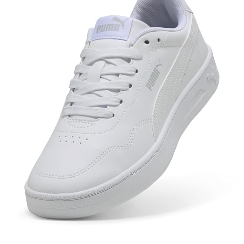 Puma, Tenis Casuales Court Lally, Mujer, Blanco, Talla 23