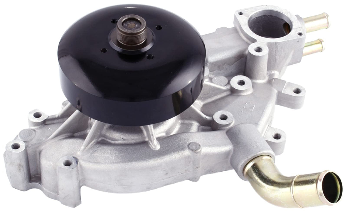 Gates Bomba de Agua 45005 | Sustituye a QPW7 252-782 252-845 12456113 12458935 12556449 12559271 12560380 12562458 19195104 19256261 33. 4444444406