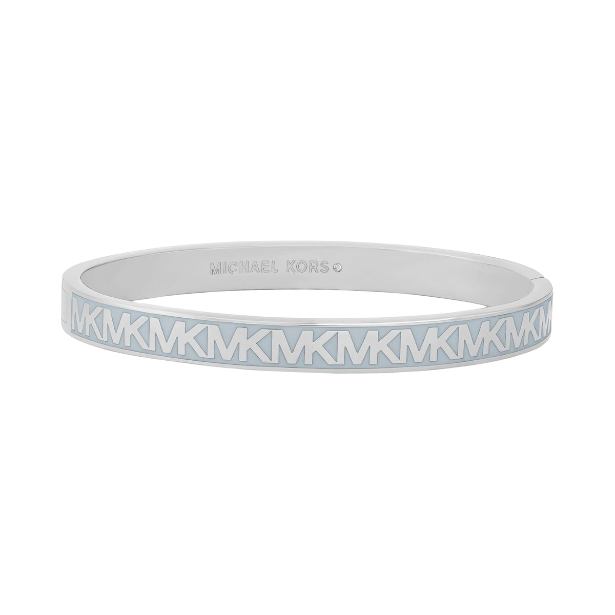 Michael Kors - Pulsera de tono plateado para mujer, pulseras, joyería para mujer
