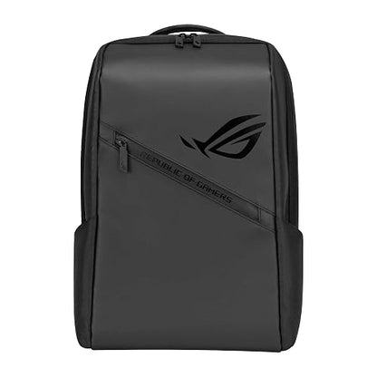 Mochila Gamer ASUS ROG RANGER 2501/BP2501 ROG RANGER/Repelente al Agua/Compartimiento para Laptop 16"/17 L/