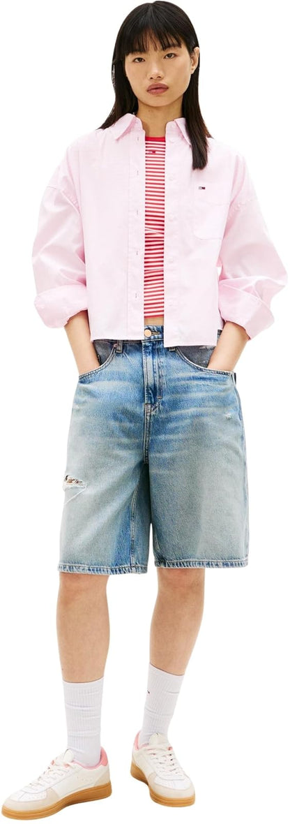 Tommy Hilfiger Blusa para Mujer TN9 para Mujer