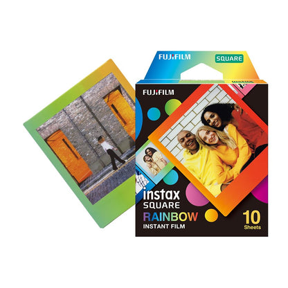 instax Película Square Rainbow