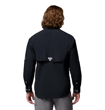 Columbia PFG Bahama II UPF 30 - Camisa de Pesca de Manga Larga para Hombre