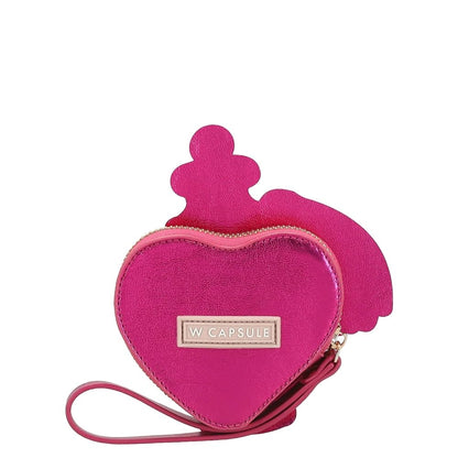 W Capsule Harry Potter Monedero para Mujer Rosado ACHVARIBIZACW