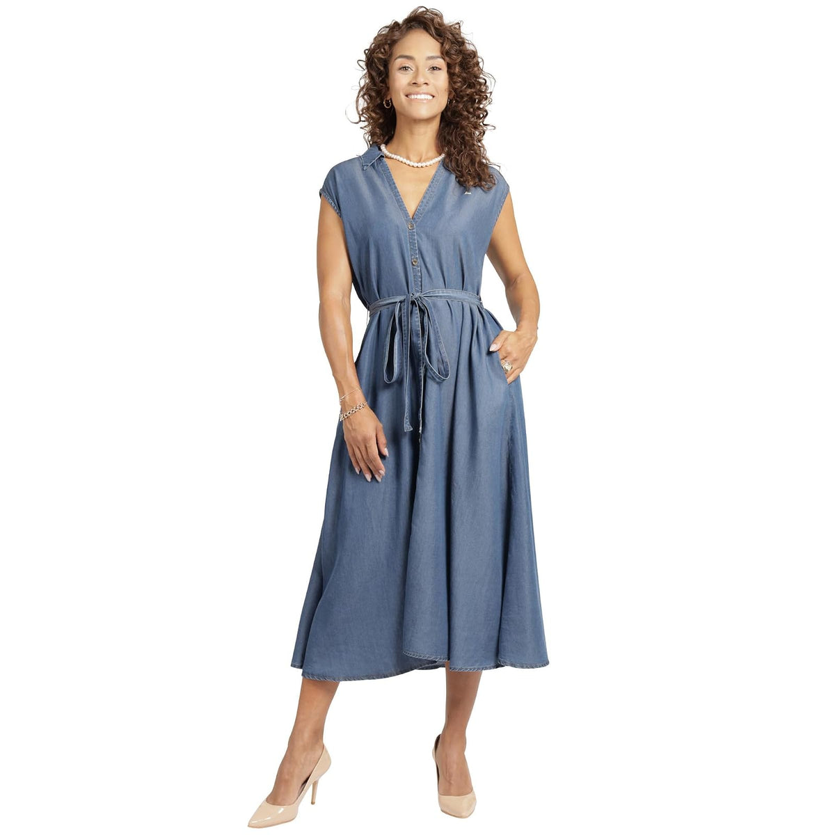 Lee Vestido Vestido Mujer