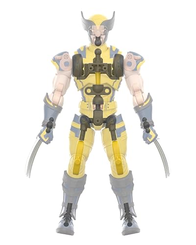 Blokees Marvel Infinity Saga Champion Class: Deadpool & Wolverine - Wolverine 81117