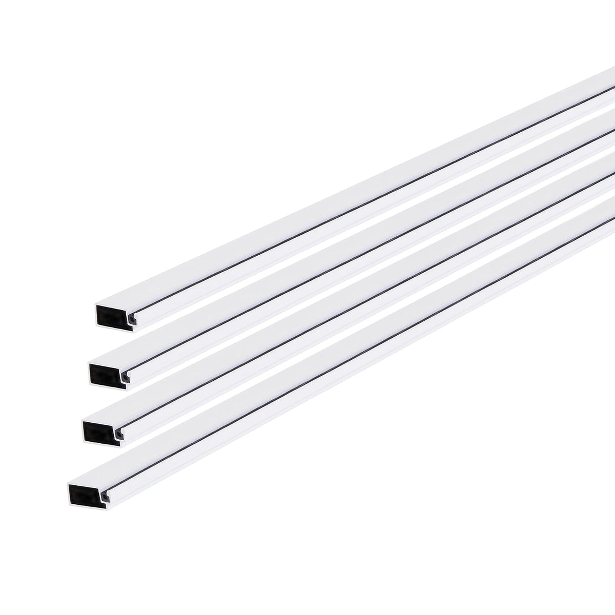 M-D Building Products 14104 Pantalla x 36" Blanco (5/16") Marco Kit