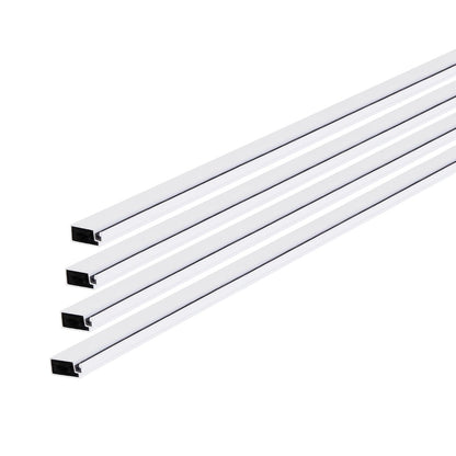 M-D Building Products 14104 Pantalla x 36" Blanco (5/16") Marco Kit