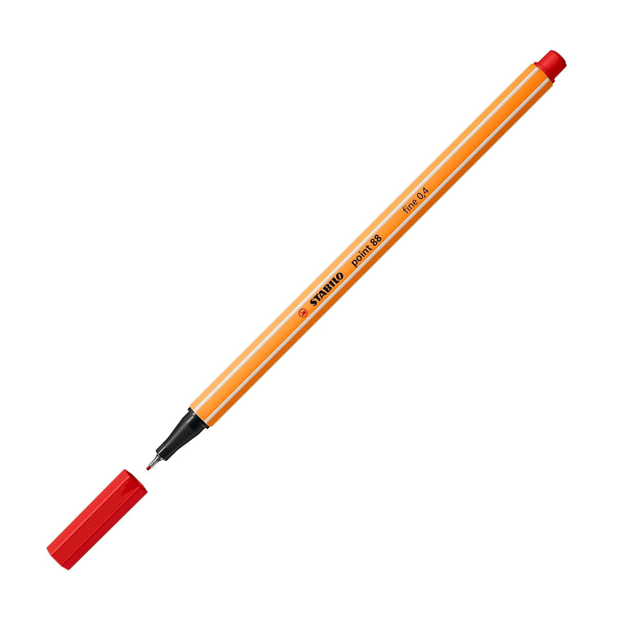 STABILO Fineliner point 88 ARTY - portafolios de 65 colores surtidos