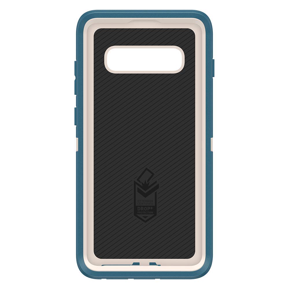 Otterbox 77-61413 Case para Galaxy S10+, Color Big Sur (Pale Beige/Corsair)