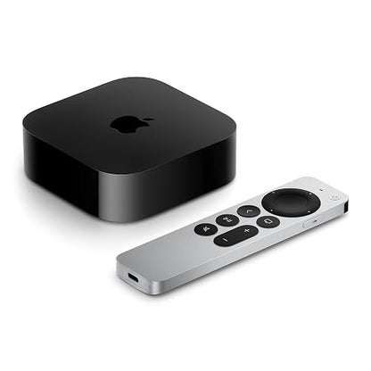 Apple TV 4K Home 2022 Wi‑Fi con 64 GB de Almacenamiento (Tercera generación)