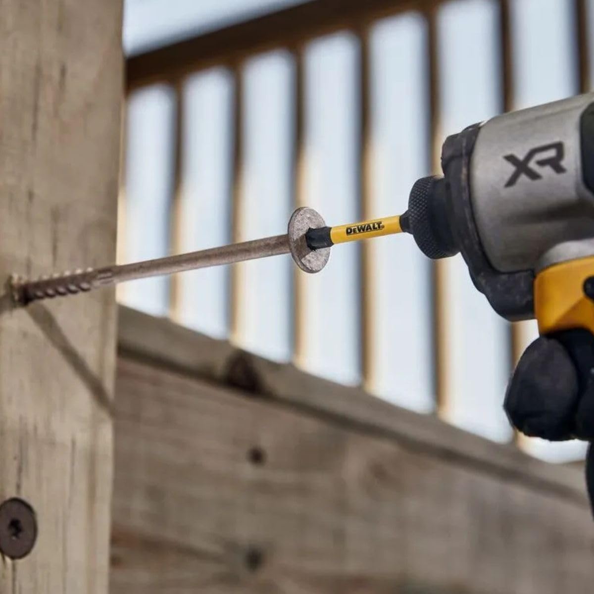 DEWALT FLEXTORQ - Brocas Torx T25, 3 unidades, 1/4 x 2-1/4 pulgadas para destornilladores de impacto y taladros, vástago hexagonal (DWAF2TX25IR3)