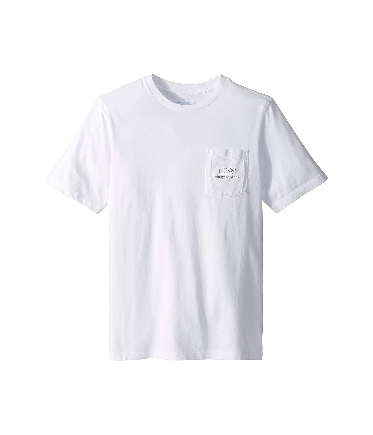 Vineyard Vines Camiseta Vintage de Ballena de Manga Corta Camiseta para Unisex Niños
