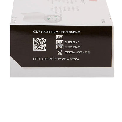 Micropore - Cinta Adhesiva 3M 1530-1 (Paquete De 12)