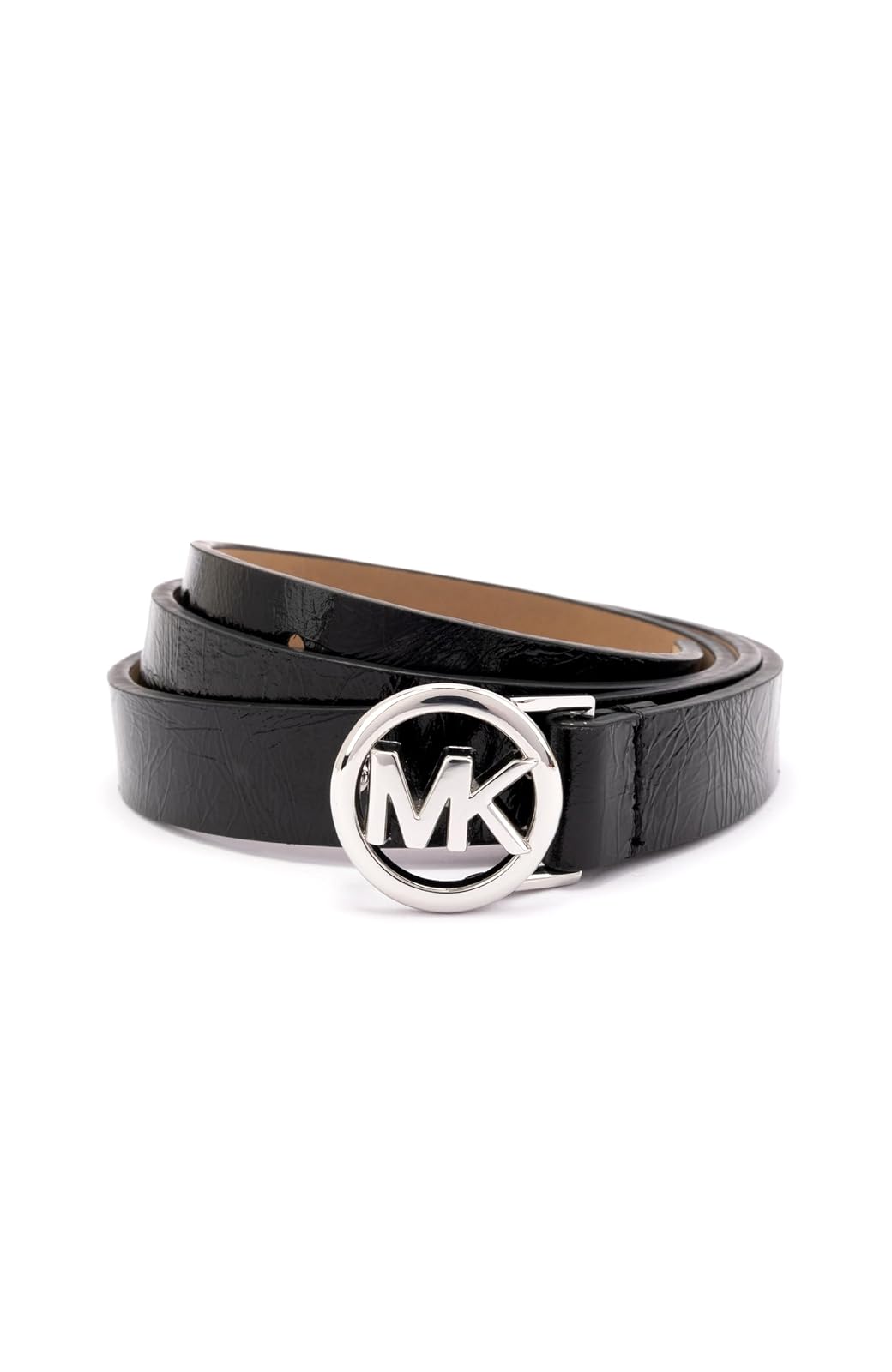 Michael Kors 18mm Logo Skinny Belt Cinturón Mujer