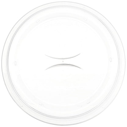 Nordic Ware - Juego de 2 fundas para platillo de 25.4 cm, transparente, 2 piezas, Transparente, 25 cm, 1