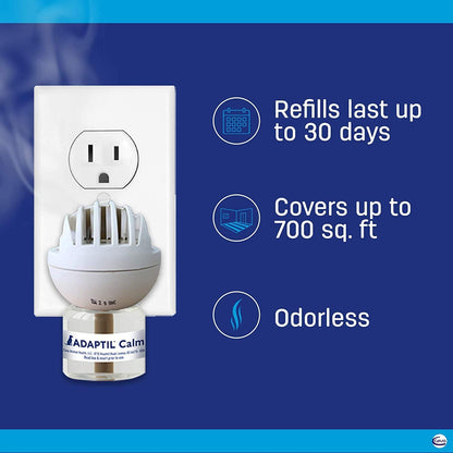 Adaptil Calm Home Diffuser Refill for Dogs