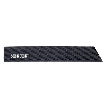 Mercer Culinary Protector de cuchillo forrado de fieltro, 6 x 1 pulgadas, negro