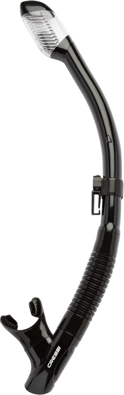 CRESSI Snorkel Tubo Tao Dry Colorama